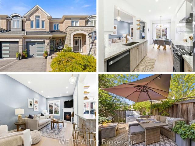 1911 Calvington Drive, Pickering | 3Beds/3Bath, Townhouse, $850,000 | Condos. Ca