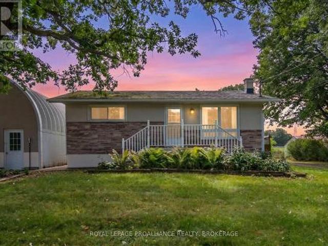 1911 Unity Road, Kingston City North Of 401, ON, K0H 1M0 house for sale | Listing ID X13700 | Royal LePage