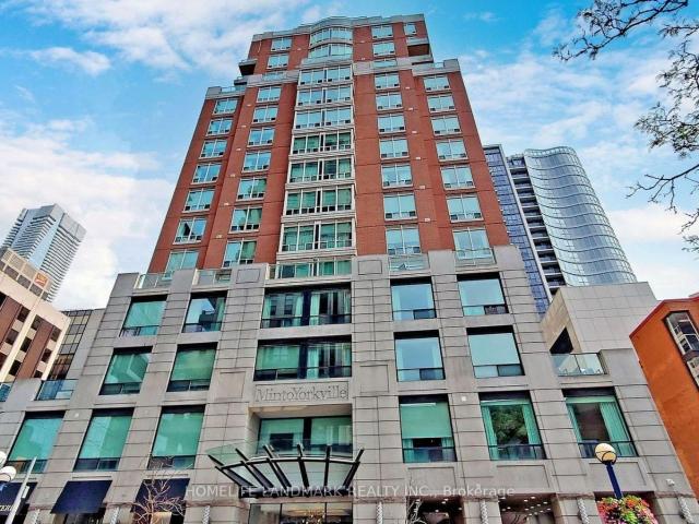 1911 155 Yorkville Avenue, Toronto | For Sale @ $479,000 | Condos. Ca