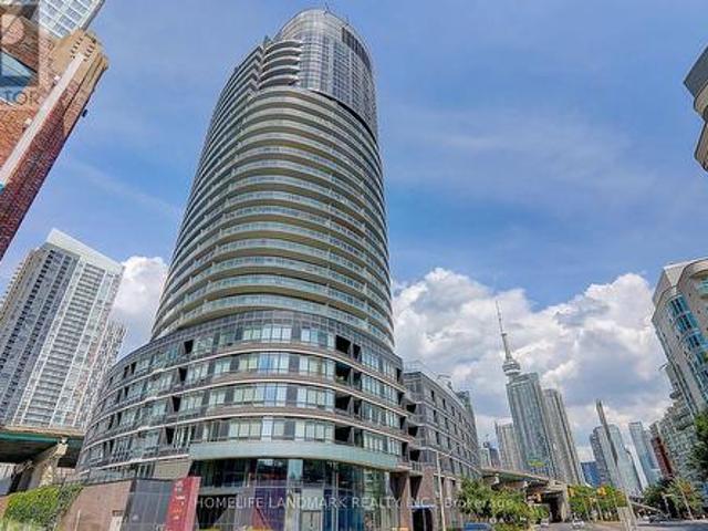 1912 38 Dan Leckie Way, Toronto, ON, M5V 2V6 condo for sale | Listing ID C13107 | Royal LePage