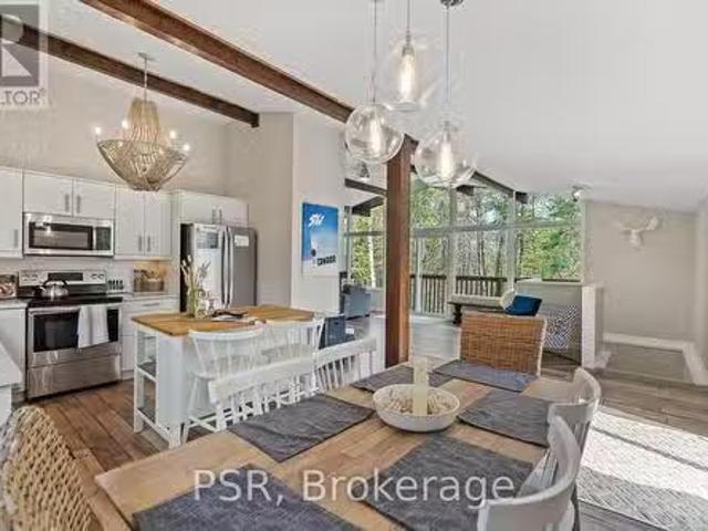 191 Chalet Crescent, Huntsville, ON, P1H 1A6 house for sale.