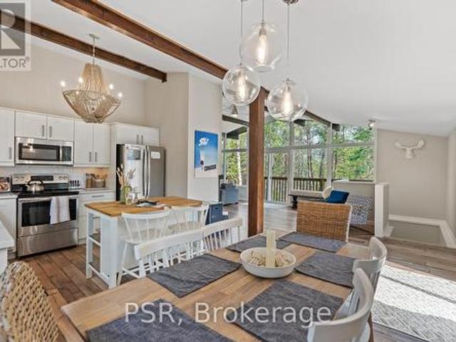191 Chalet Crescent, Huntsville, ON, P1H 1A6 house for sale | Listing ID X12041 | Royal LePage