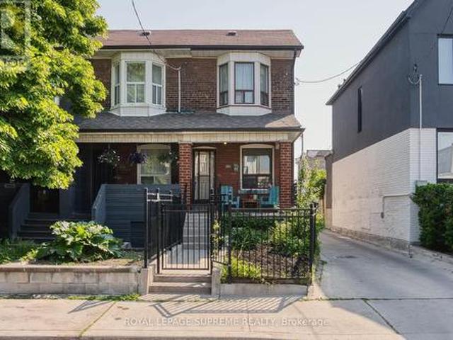 191 Emerson Avenue, Toronto, ON, M6H 3T7 house for sale | Listing ID W12234 | Royal LePage