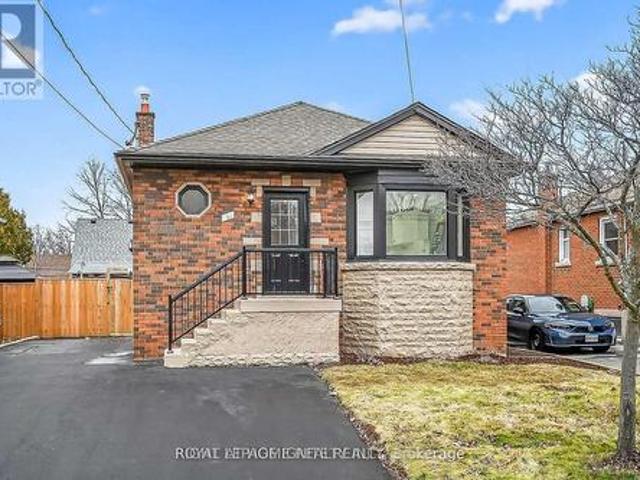 191 East 32Nd Street, Hamilton, ON, L8V 3S1 house for lease | Listing ID X13435 | Royal LePage
