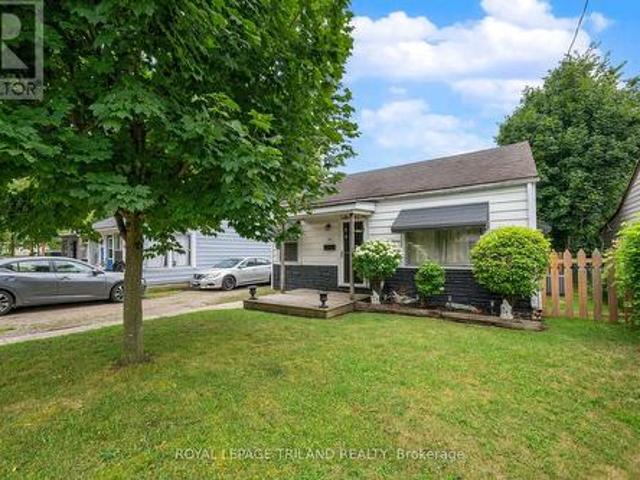 191 Elgin Street, London East M, ON, N5Z 2T9 house for sale | Listing ID X13616 | Royal LePage