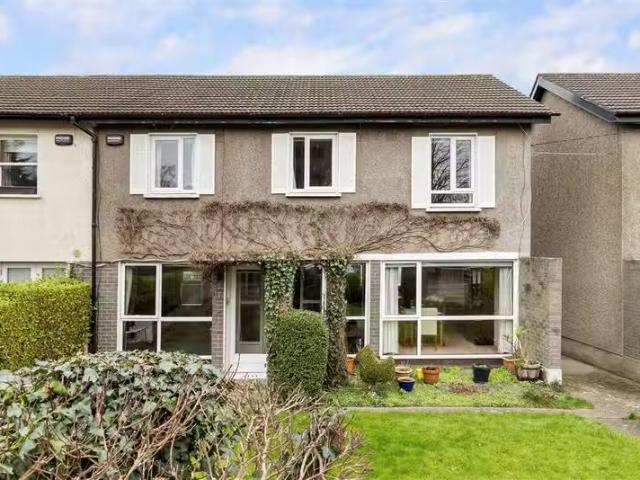 191 Kilmacud Road Upper, Stillorgan, County Dublin