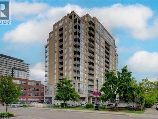 191 King Street S Unit# 607, Waterloo, ON, N2J 1R1 condo for sale | Listing ID 40837 | Royal LePage