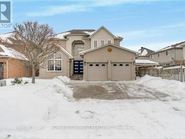 191 Hawkswood Trail, Hamilton, ON, L9B 2T1 house for sale | Listing ID X12957 | Royal LePage