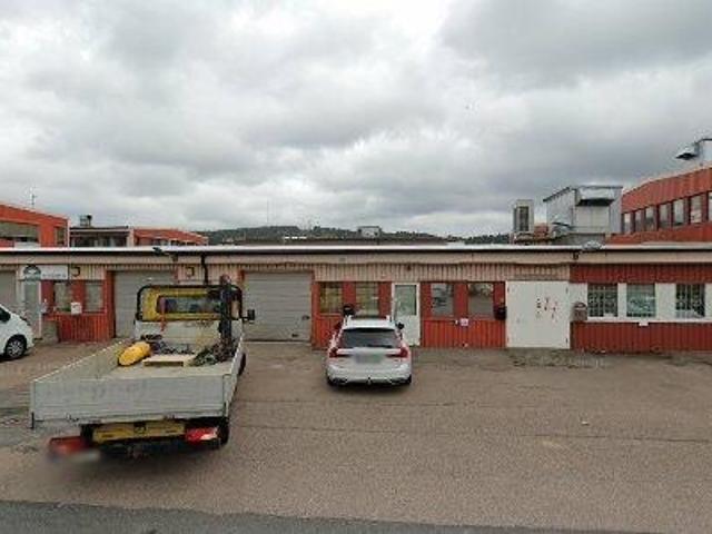 191 m2 kontor uthyres i Göteborg Östra