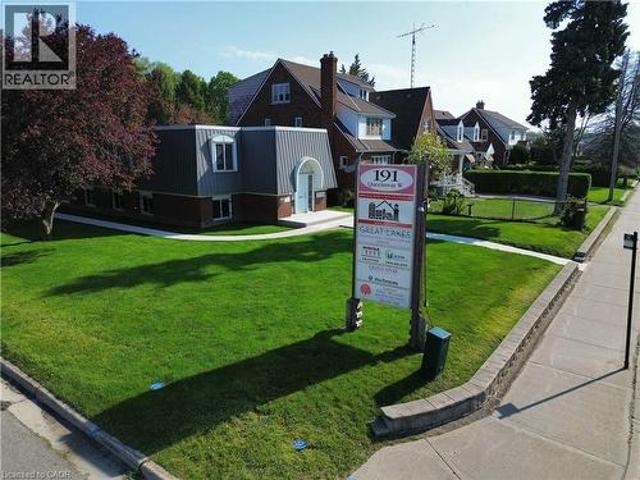 191 Queensway W Unit# Lower Front, Simcoe, ON, N3Y 2M8 commercial for lease | Listing ID 40831 | Royal LePage