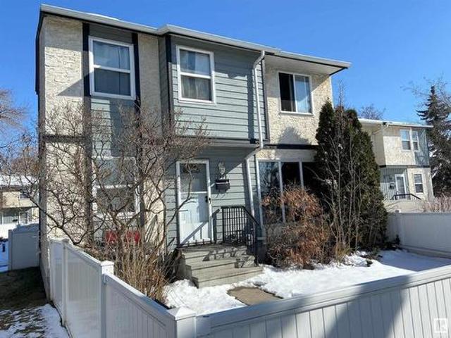 191D Homestead Crescent, Edmonton, AB, T5A 2Y2 townhouse for sale | Listing ID E4429 | Royal LePage