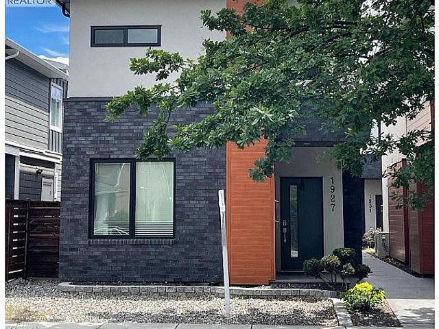 1927 Ethel Street Kelowna, British Columbia