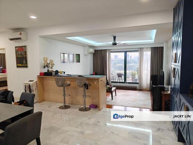 1927sf Spring Villa Condominium in Wangsa Baiduri, SS12, Subang Jaya