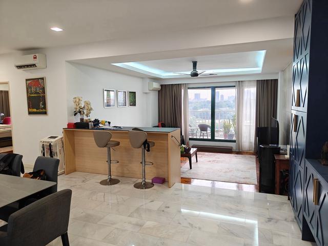 1927sf Spring Villa Condominium in Wangsa Baiduri SS12 Subang Jaya