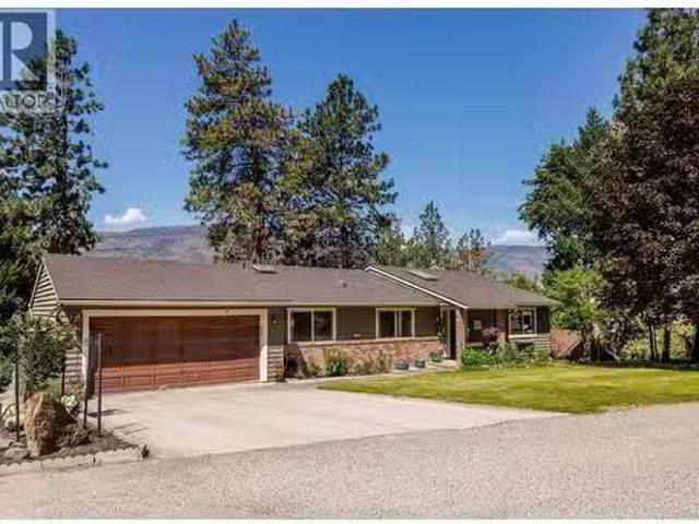 1928 Paly Road, Kelowna, BC, V1V 2B9 house for sale Listing.