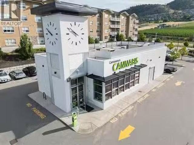 1928 Summit Drive, Kelowna, BC, V1V 1N6 commercial for sale.