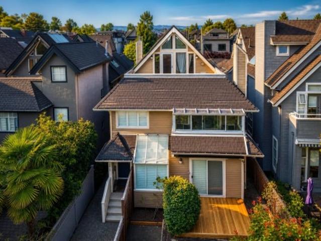 1921 Creelman Avenue, Vancouver, BC, V6J 1B8 duplex for sale | Listing ID R3143 | Royal LePage
