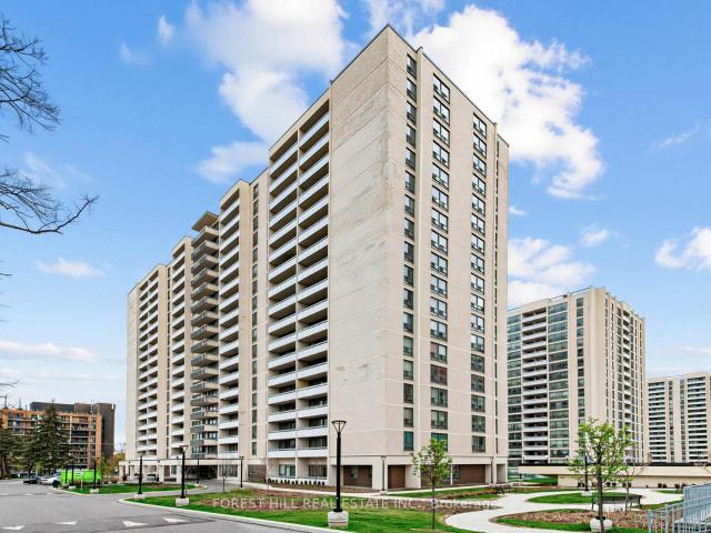 1921 140 Elm Ridge Drive in Toronto: Briar Hill Belgravia Condo Apartment for lease Toronto W04: MLS®# W13070318