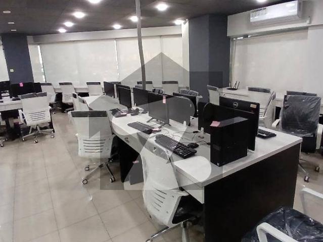 2300 Square Feet Office Available For Rent In Sahra E Faisal