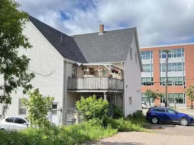 192,194,198 Great George Street, Charlottetown, PE, C1A 4L3.