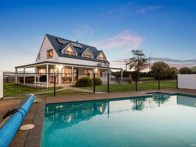192 Cameron Town Road, Pukekohe, Franklin