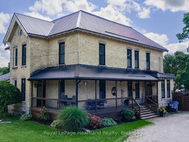192 Albert Street, Central Huron Clinton, ON, N0M 1L0 house for sale | Listing ID X12776 | Royal LePage