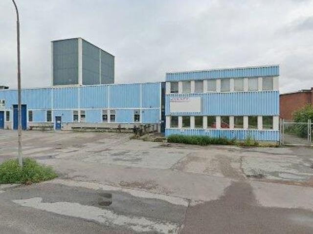 192 m2 kontor uthyres i Eskilstuna