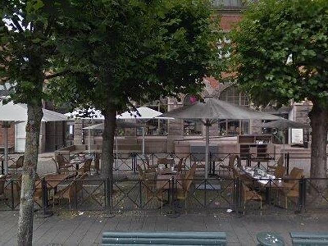 192 m2 kontor uthyres i Lund
