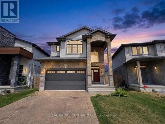 1934 Jim Hebb Way, London North S, ON, N6G 0S8 house for sale | Listing ID X13633 | Royal LePage