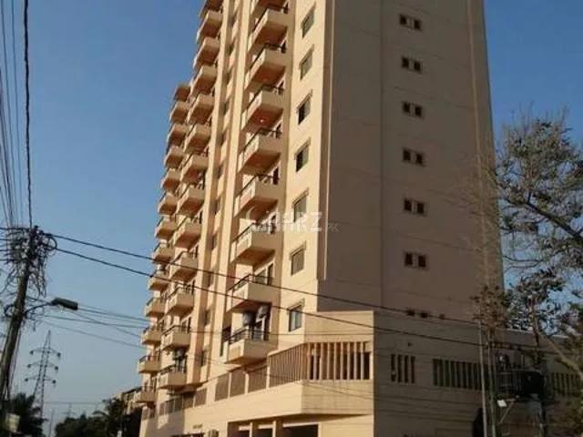 1935 Square Feet Apartment for Sale in Karachi Gulistan e jauhar Block 18