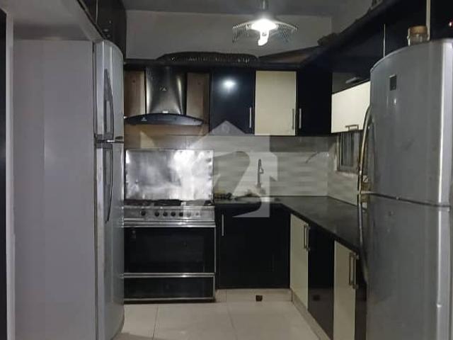 1935 Square Feet Flat Up For Sale In Gulistan E Jauhar Block 18