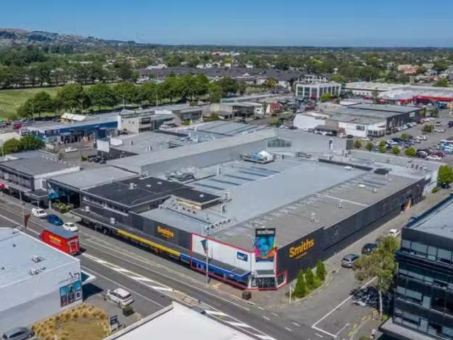 19/363 Colombo Street, Sydenham, NZ 8011 Retail for Rent