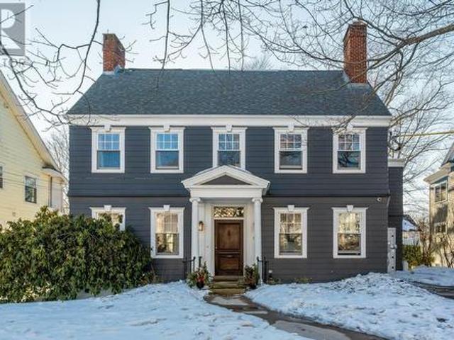 1936 Bloomingdale, Halifax, NS, B3H 4E5 Luxury House for sale | Listing ID 202503 | Royal LePage Carriage Trade Luxury Properties
