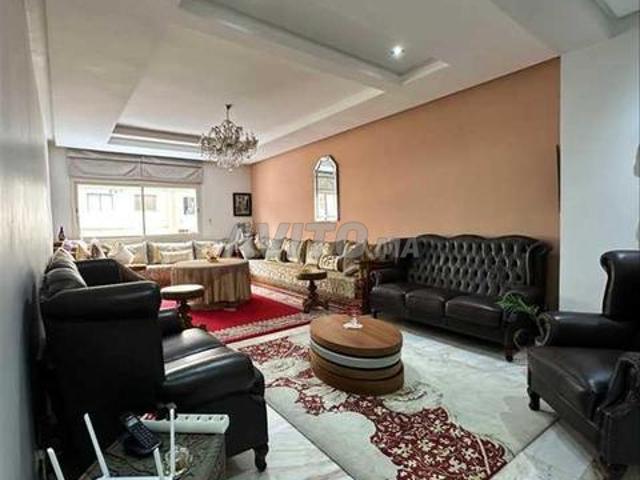 193701 Vente Appt à Casablanca Californie de 144 m²