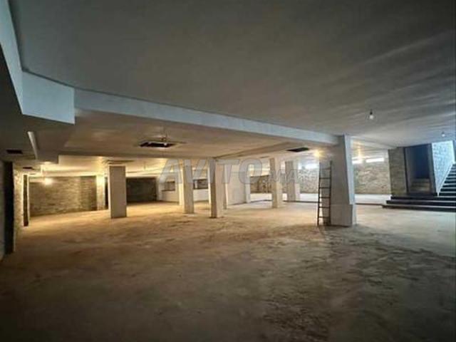 193796 Vente Local à Casablanca Mers Sultan de 445