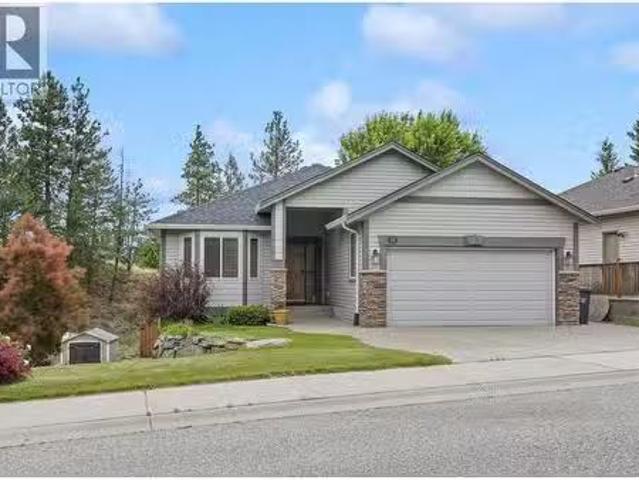1939 Rosealee Lane, West Kelowna, BC, V1Z 4A8 house for sale.