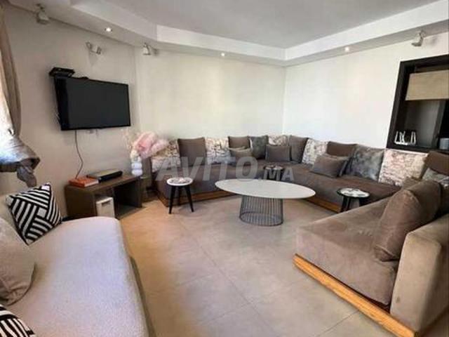 193010 Vente Appt à Casablanca Gauthier de 122 m²