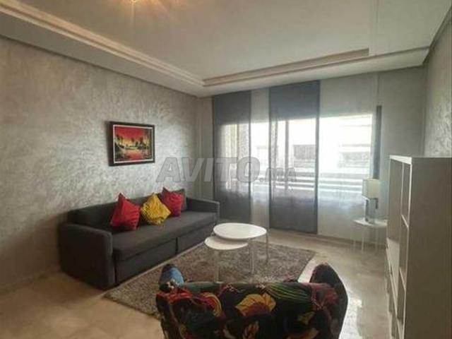193017 Vente Appt à Casablanca Racine de 56 m²