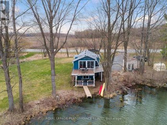 1930 Sunbury Road, Frontenac South, ON, K0H 1X0 house for sale | Listing ID X12091 | Royal LePage