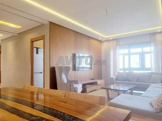 193175 Vente Appt à Bouskoura Victoria de 110 m²