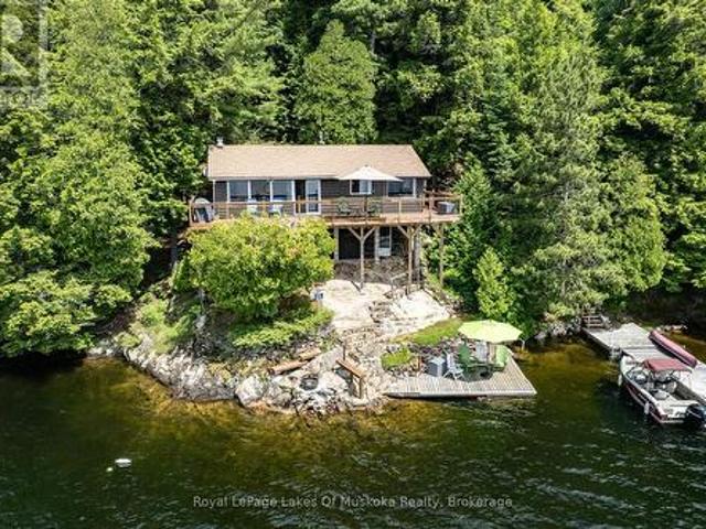 19325 Kawagama North Shore, Algonquin Highlands Mcclintock, ON, P0A 1E0 house for sale | Listing ID X12244 | Royal LePage