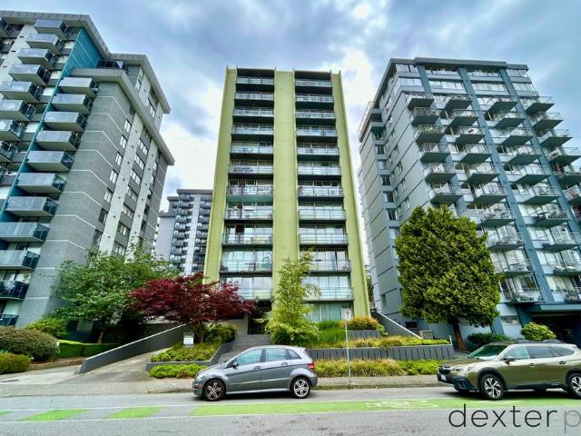 1932 Alberni Street #1003