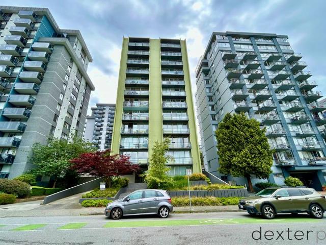 1932 Alberni Street #203