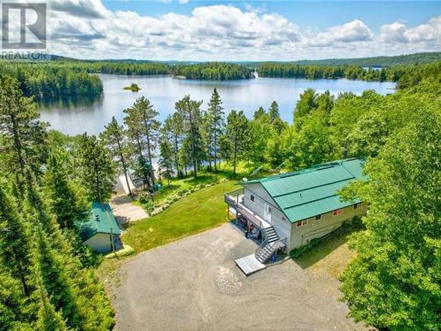1933 Bushy Bay, Wahnapitae, ON, P0M 3C0 recreational for sale | Listing ID 2128 | Royal LePage