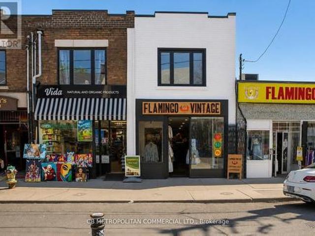 193 1/2 Baldwin Street, Toronto, ON, M5T 1M1 commercial for sale | Listing ID C13443 | Royal LePage