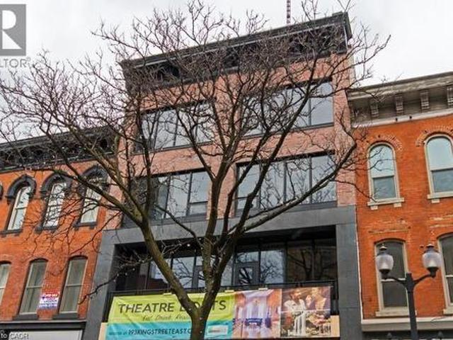 193 King Street E Unit# 304, Hamilton, ON, L8N 1B3 lease for lease | Listing ID 40832 | Royal LePage