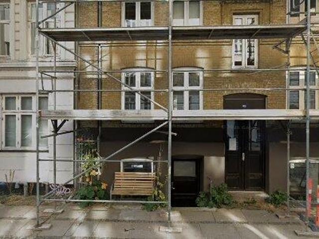 193 m2 lejlighed til salg i Østerbro