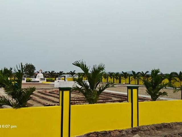 193 Sq.Yd. Plot in Kanchikacherla Vijayawada Listing ID: #10257