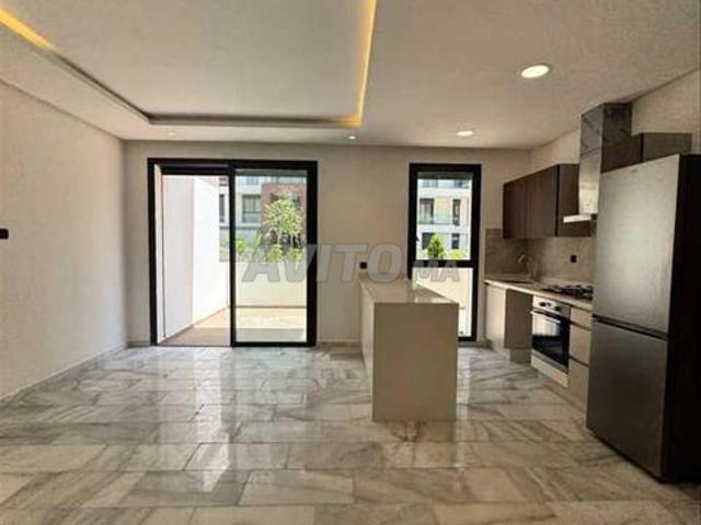 194718 Appt à louer à 8500DH à Casablanca Finance