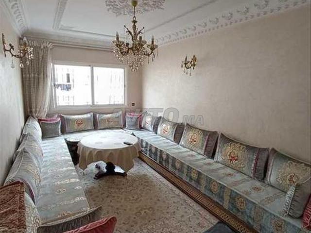 194843 Vente Appt à Casablanca Moulay Rachid de 67